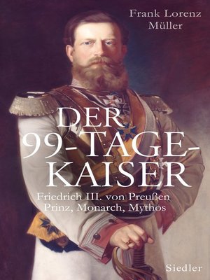 cover image of Der 99-Tage-Kaiser